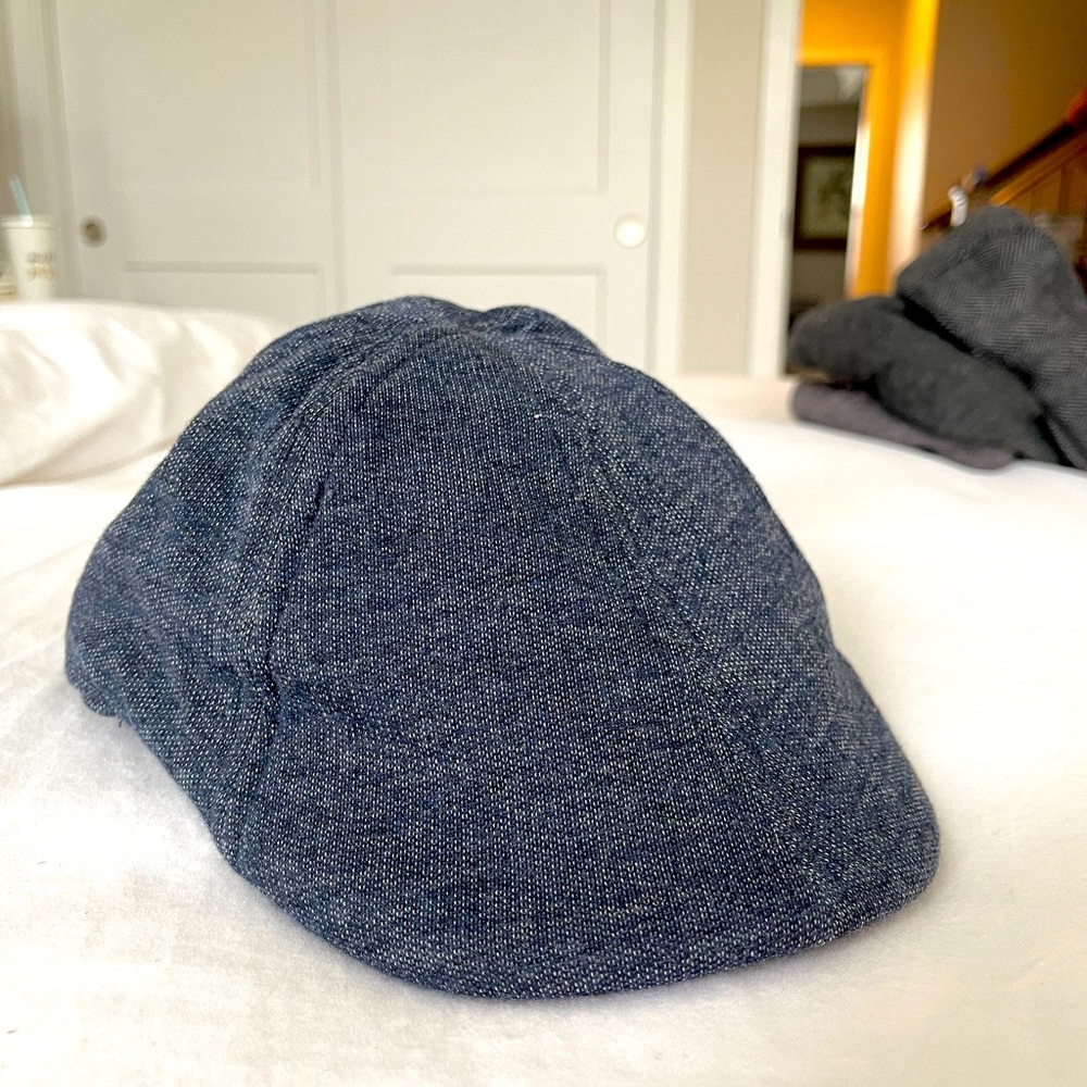 Almost brand new Boston Scally cap